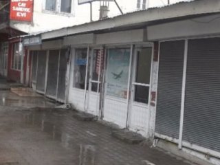 Terör Kepenk Kapattırdı