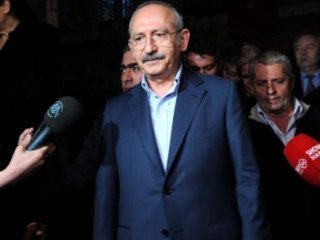 Kılıçdaroğlu: Hükümeti Kurmaya Talibim!