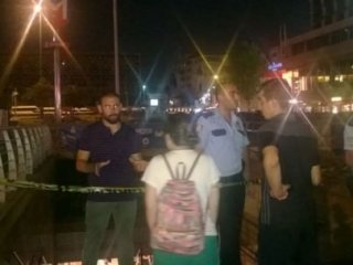 Taksim metrosunda bomba paniği!