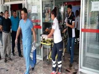 Mayına Basan Mühendisin İki Ayağı Da Kesildi