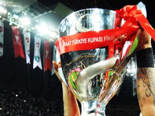 Ziraat Türkiye Kupası Heyecanı Başlıyor!