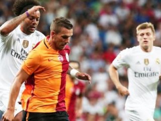 G.Saray, Real'i Salladı