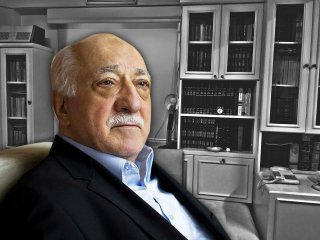İşte Gülen’in İzmir'deki Odası