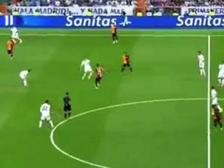 Galatasaray'dan Real'i Çıldırtan Paslaşma