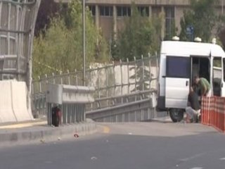 Başkent’te Bomba Paniği