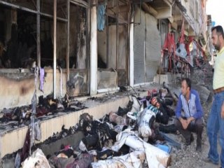 Operasyonların Yapıldığı Silvan'da Son Durum