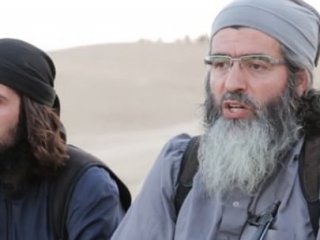 IŞİD'li Türk Bakın Kim Çıktı!