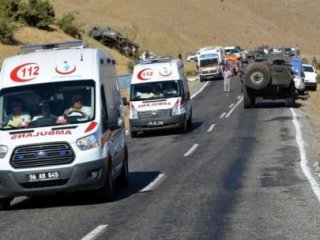 'Çok Büyük Şeyler Olacak Baba'