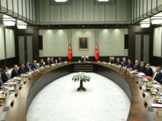 MGK'nın Toplantı Tarihi Açıklandı