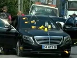 Star Medya Grubu Başkanı'na Silahlı Saldırı