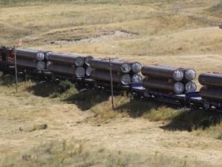 Bingöl'de Trene Terör Saldırısı