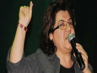 Emine Ayna: Silahlı Mücadele Veriyoruz