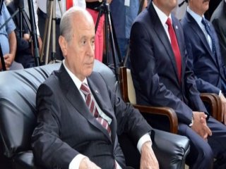 AK Parti Ve CHP'den Bahçeli'ye Sert Cevap