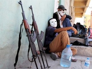 ‘Çözüm Sürecinde Silahlandık’