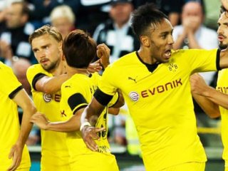 Borussia Dortmund'dan Efsane Dönüş!