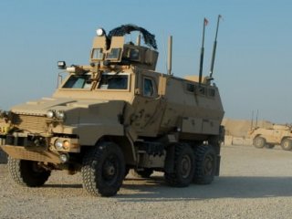 Mehmetçik'e Yürüyen Kale Geliyor