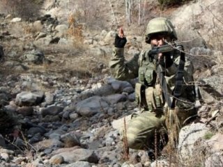 Sınır Ötesi Operasyon İçin İlk Adım Atıldı