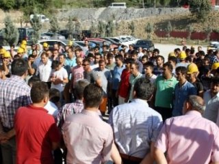 Maden İşçileri Grev Kararı Aldı
