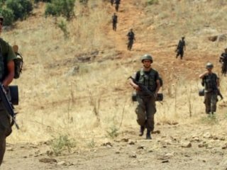 Yola Bomba Döşeyen 5 Terörist Öldürüldü
