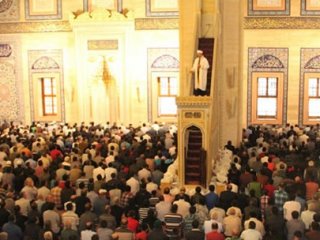 Hutbeden Çağrı: Hesabını Allah’a Verecekler