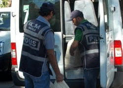 Bodrum Belediyesi'ne operasyon