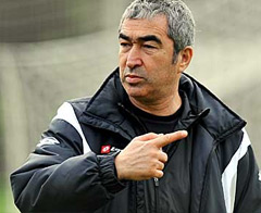 Beşiktaş'ta rota Aybaba