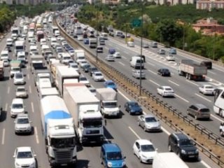 Dikkat! İstanbul'da Bu Yollar Kapatılacak!