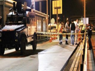 TEM'de Polise Ateş Açıldı!