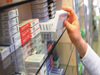 İlaca Yüzde 5 Zam Geliyor
