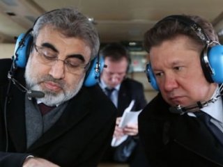 Türk Akımı’nda Top Rusya Sahasında