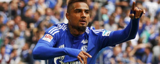 Bayern Münih'e Boateng'den kötü haber