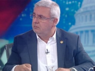 Mehmet Metiner Canlı Yayını Terk Etti