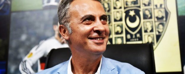 Fikret Orman O Transfer İçin İngiltere'de!