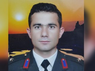 Şırnak'ta 1 Yüzbaşı Şehit Oldu