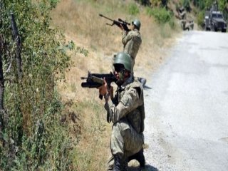 Şırnak'ta Geniş Çaplı Operasyon Başlatıldı
