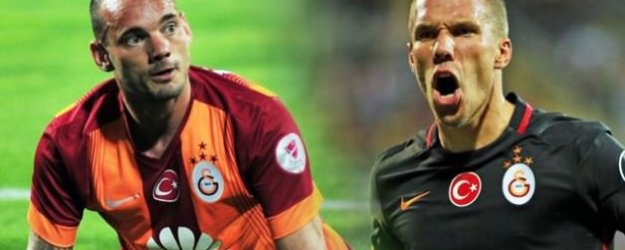 Hamzaoğlu'dan Poldi ve Sneijder Kararı