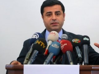 Demirtaş'a Soğuk Duş!