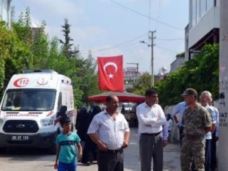 Şehit Babasının Ağlatan Konuşması