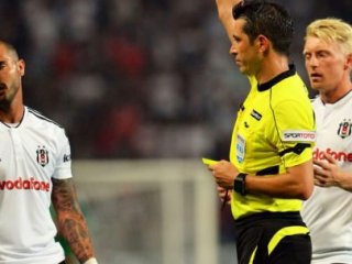 Beşiktaş'tan Flaş Quaresma Kararı