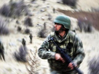 Bitlis'te Bir Terörist Öldürüldü