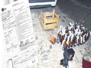 Belediye Adına Bomba Yüklü Araç!
