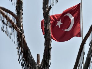 Şehitler Ağacı'na 56 Künye Daha Çakıldı Buruk Acı