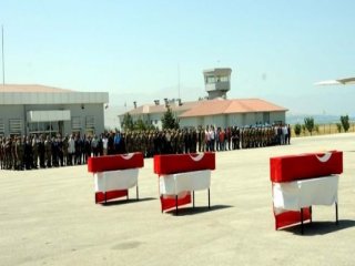 Üç Askerin Şehit Olduğu Çatışmayı Anlattı