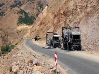 PKK Askeri Birliğe Ateş Açtı