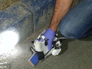 İzmir'de Maç Öncesi Bomba Paniği