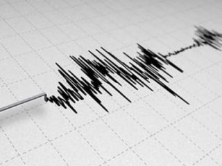 Hakkari'de deprem