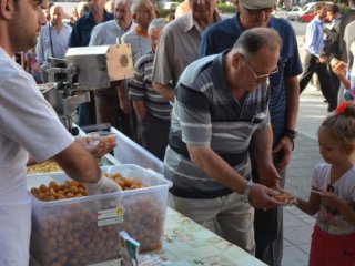 Alperen Ocakları Şehitler İçin Dua İstedi