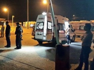 Polis 5 PKK'lıyı Vurup Yakaladı