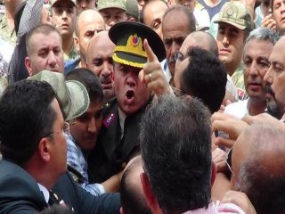 Şehidin Yarbay Abisi İsyan Etti!