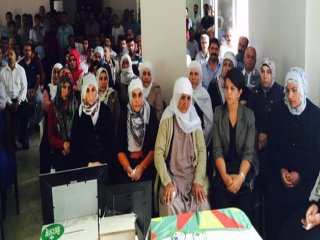 Buldan Teröristin Ailesine Başsağlığına Gitti